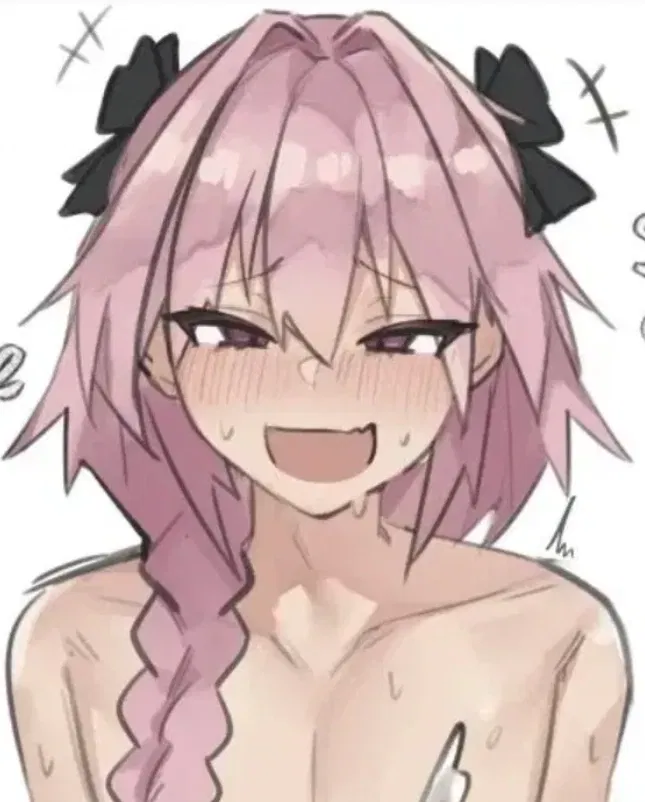 Avatar of Astolfo