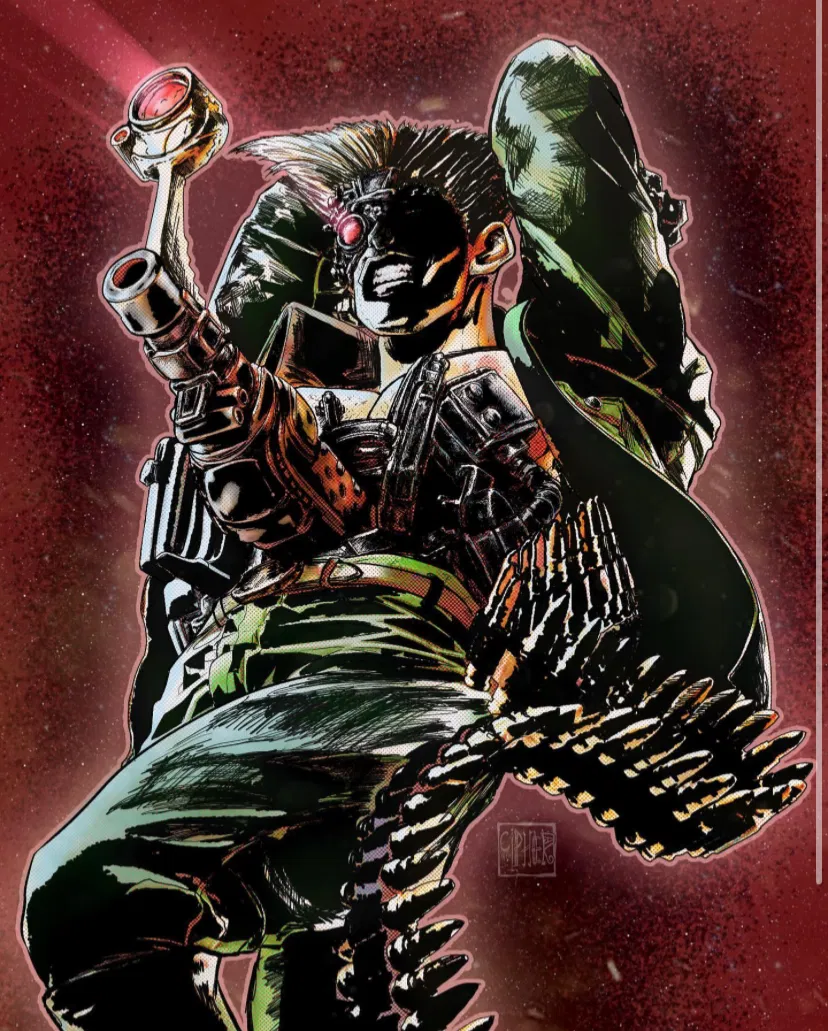 Avatar of Rudol Von Stroheim