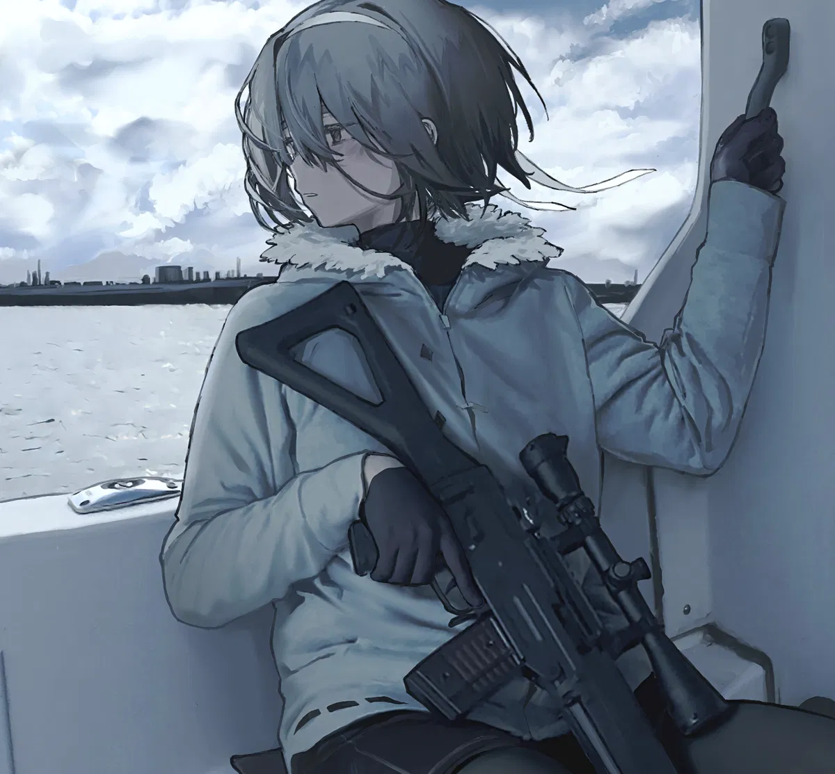 Avatar of Shion Fushimi | Assassin