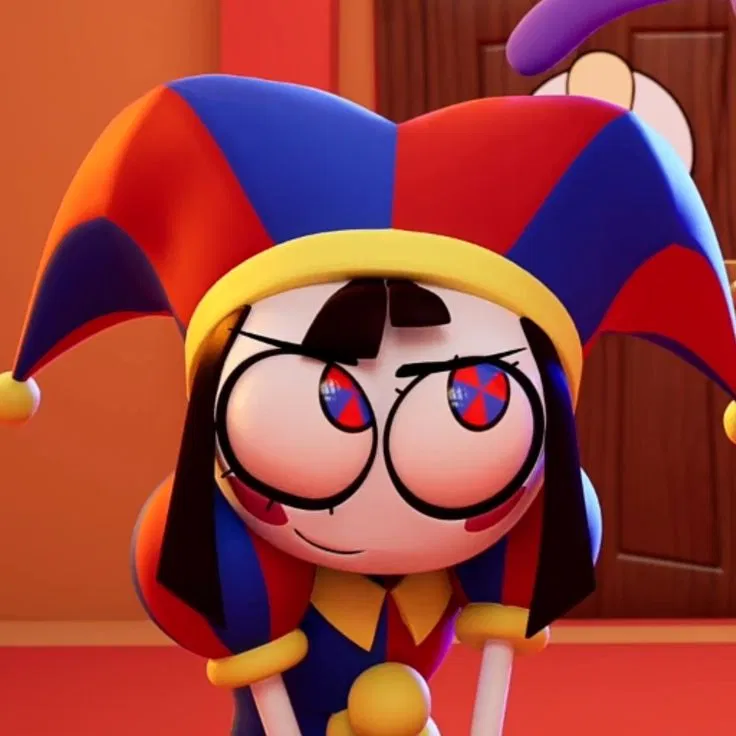 Avatar of ꒰ pomni .ᐟ ﾉ the amazing digital circus. ★彡