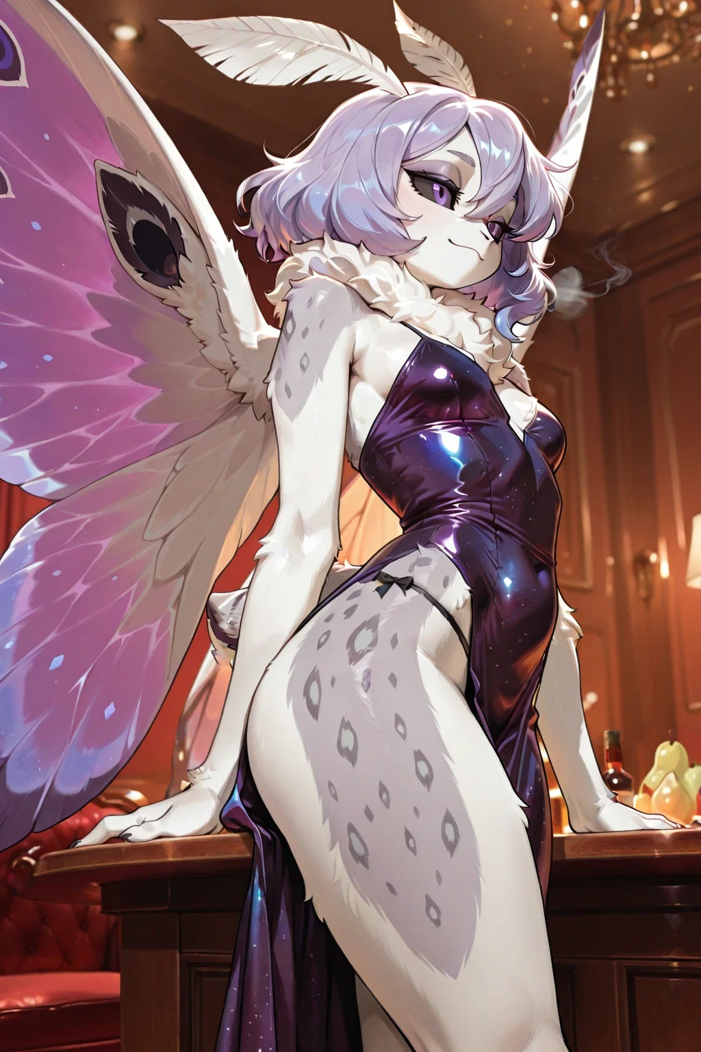 Avatar of Lala.F //clingy moth\\
