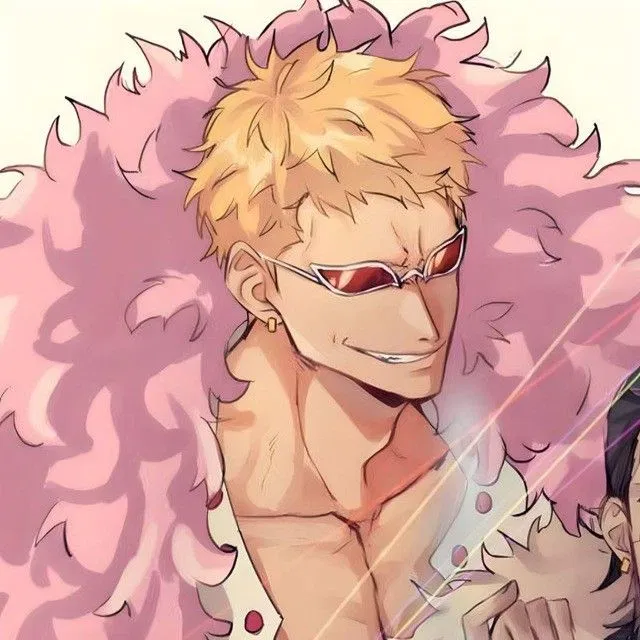 Avatar of 01 - Doflamingo    || One Piece