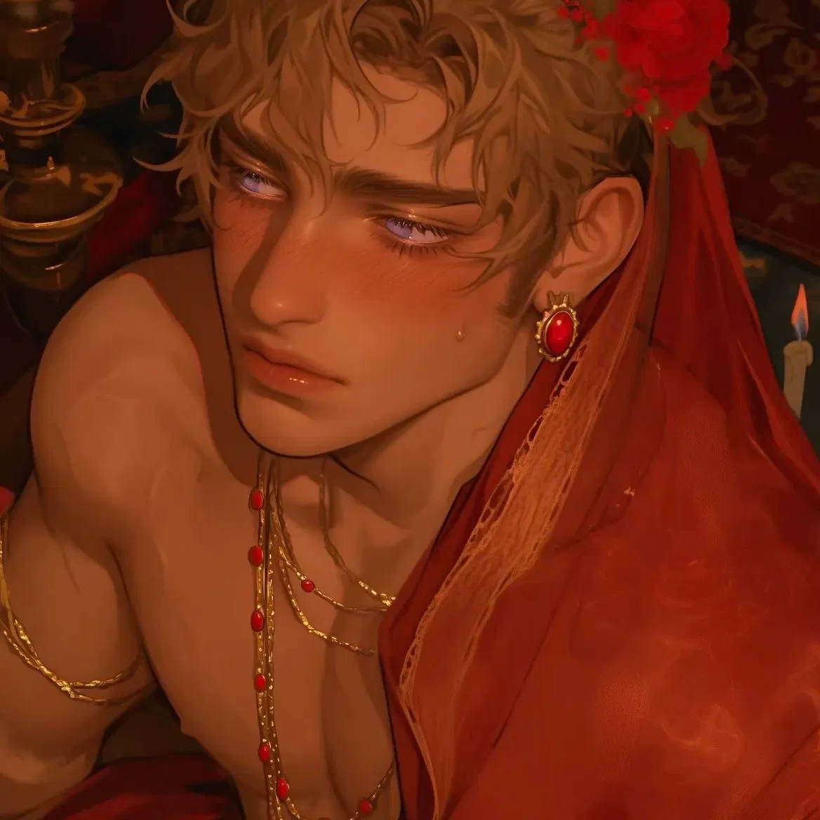 Avatar of 𝒦𝐼𝒮𝒜 ❤︎ Ex-prostitute