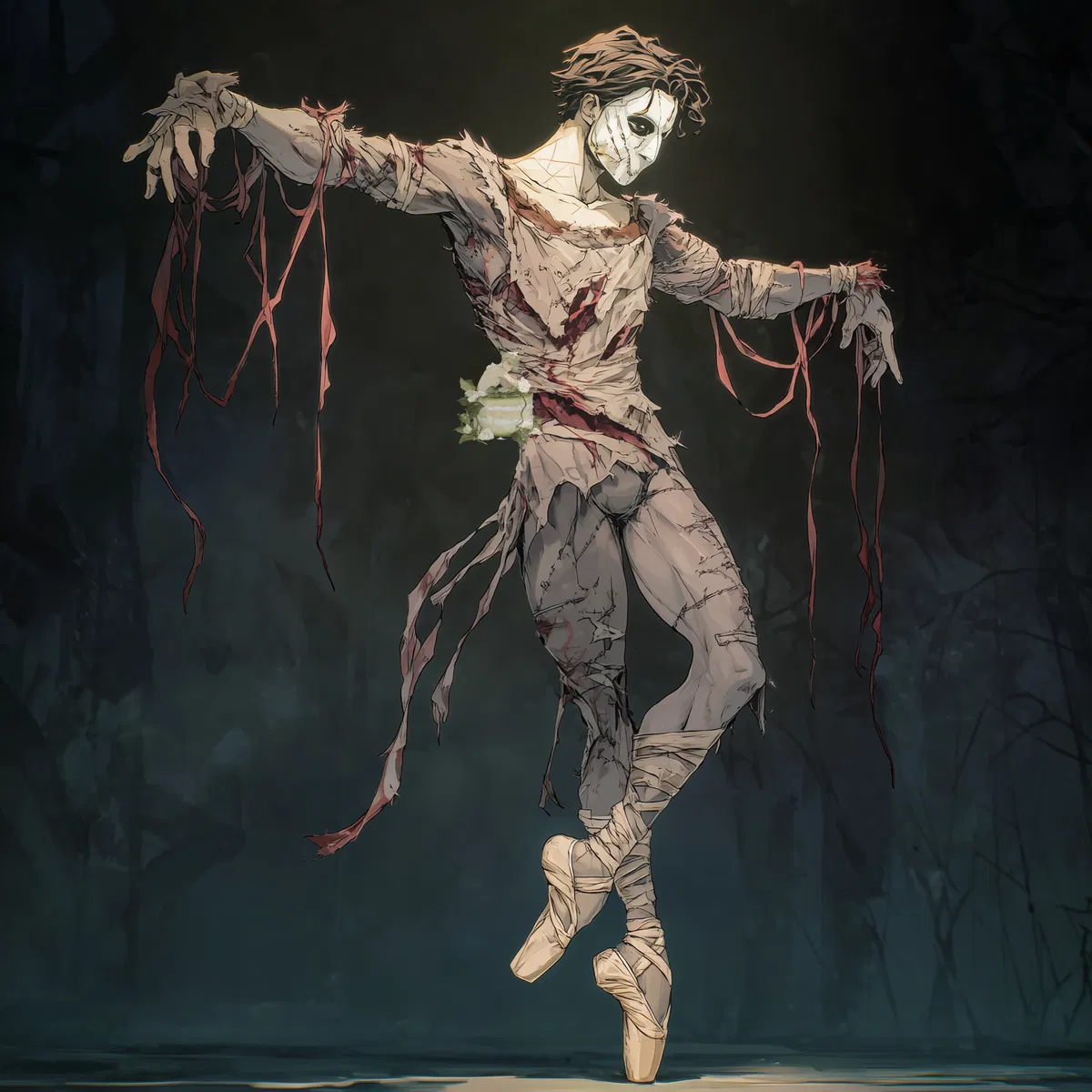 Avatar of Dead By Daylight - The Dancer