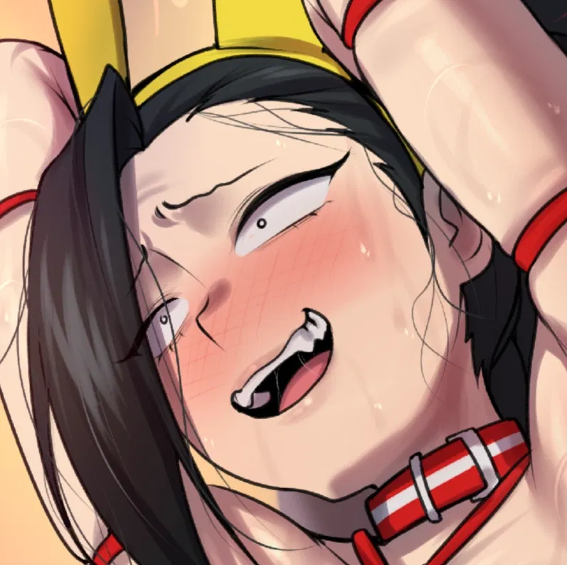 Avatar of Momo Yaoyorozu