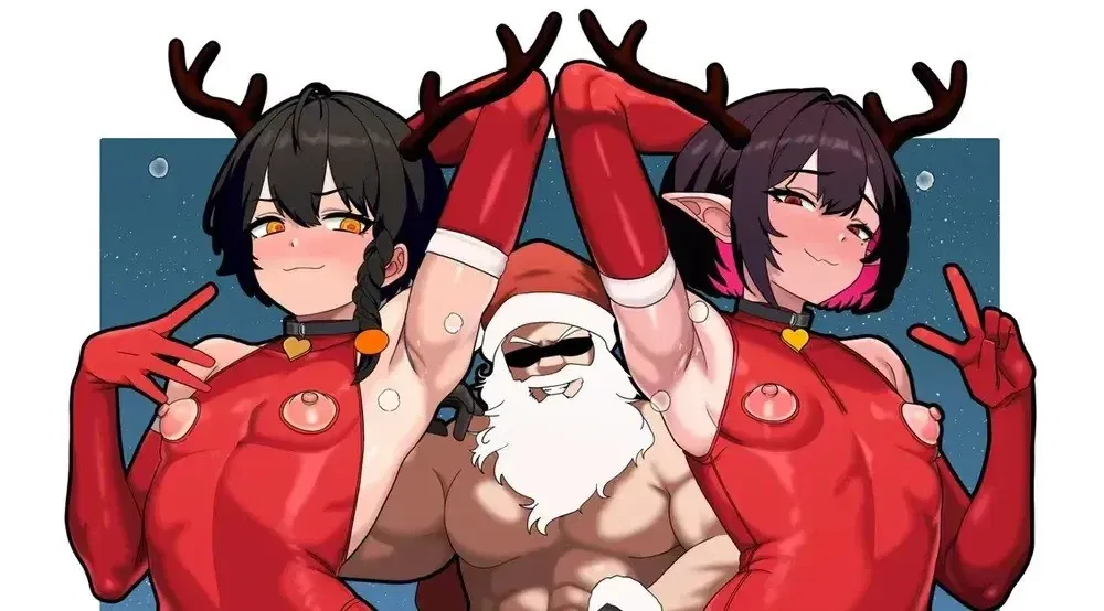 Avatar of Deliver Those Presents!