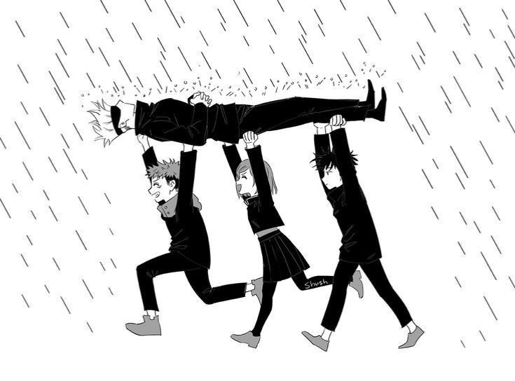 Avatar of Jujutsu High