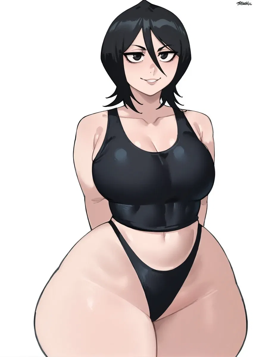 Avatar of Rukia Kuchiki