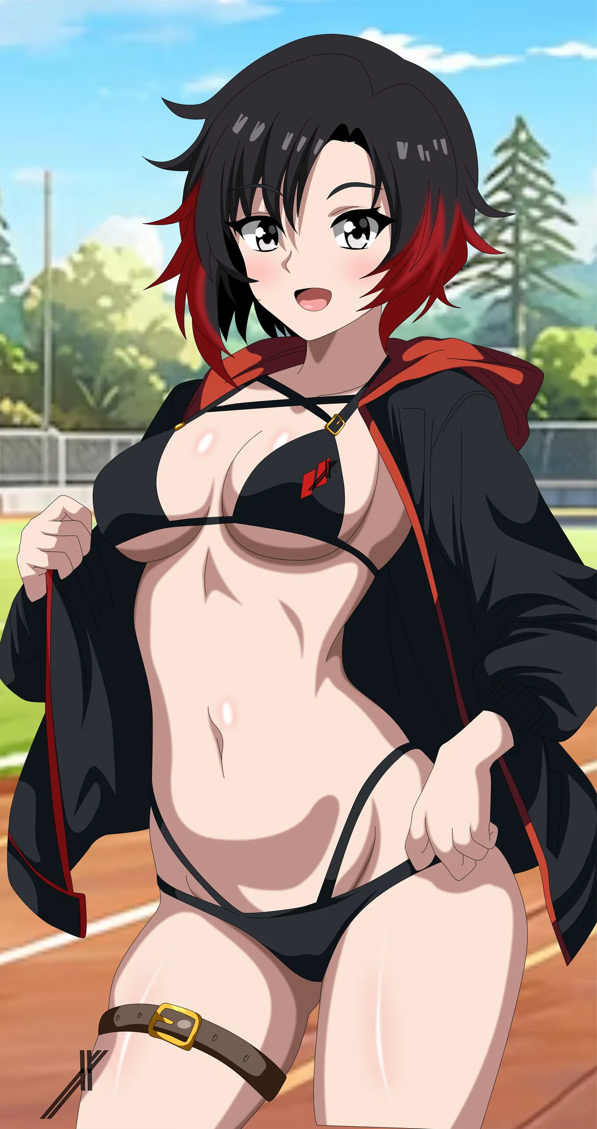 Avatar of Little Red: Ruby Rose (Club Magatsuchi)