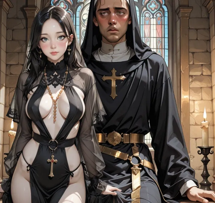 Avatar of The Possessed Novice