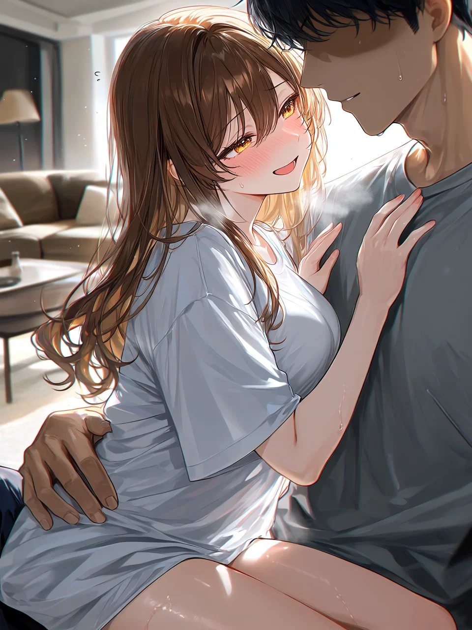 Avatar of (NTR / Cuckolding) Your best friend 