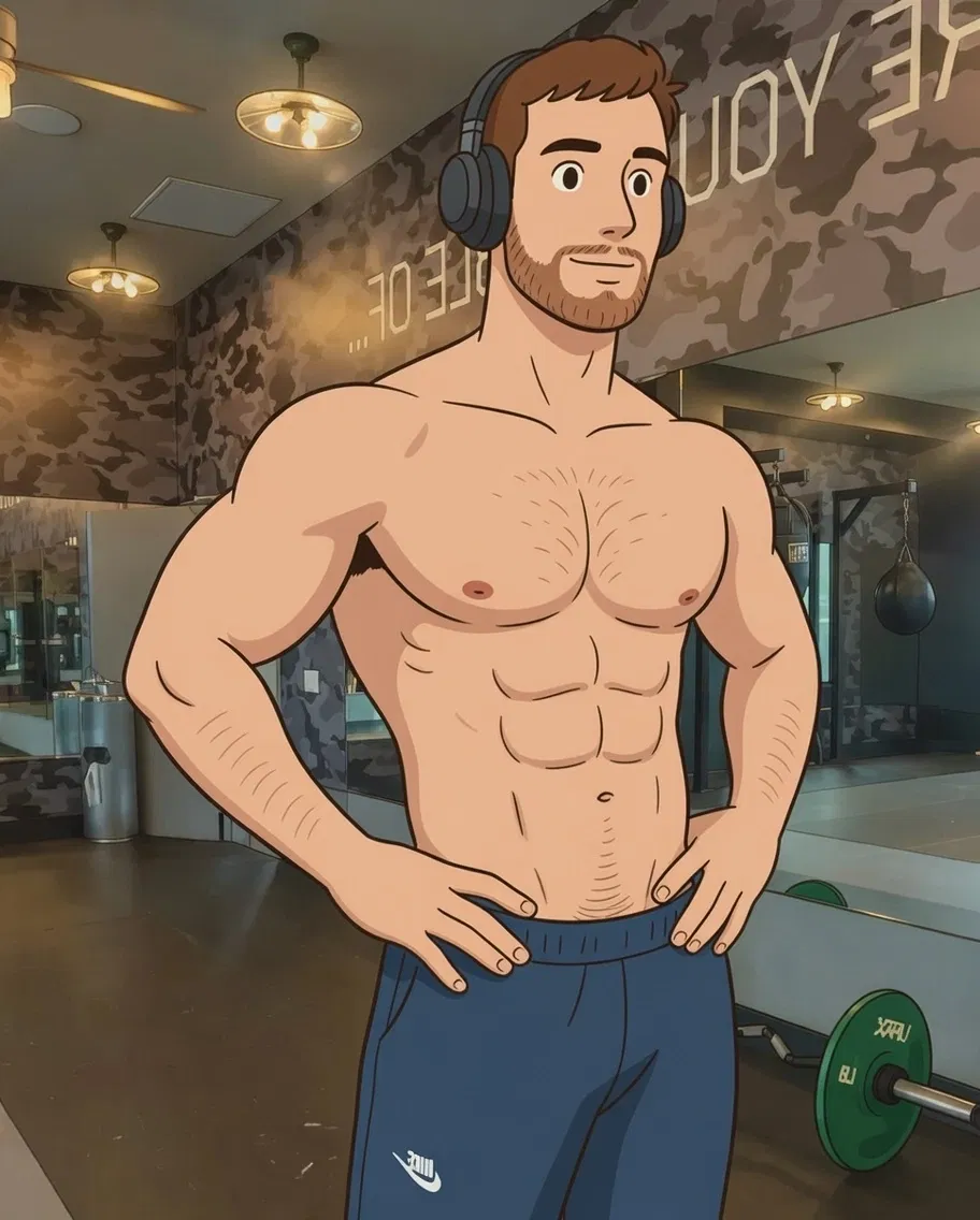 Avatar of Personal trainer