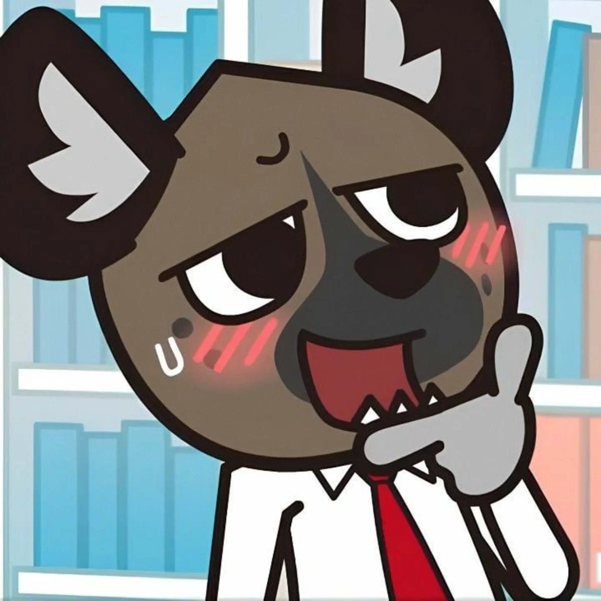 Avatar of Haida | Aggretsuko