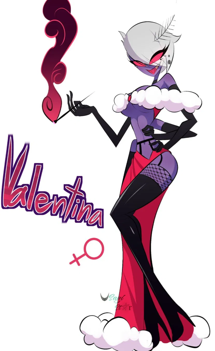 Avatar of Valentina | Female