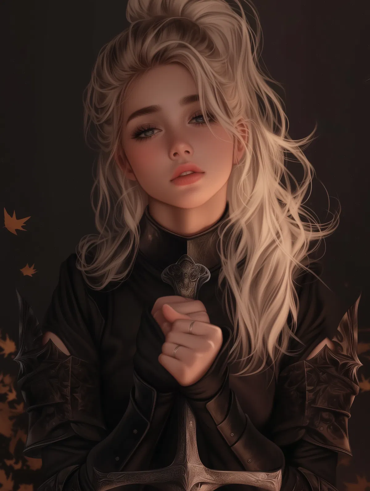 Avatar of Captive Princess