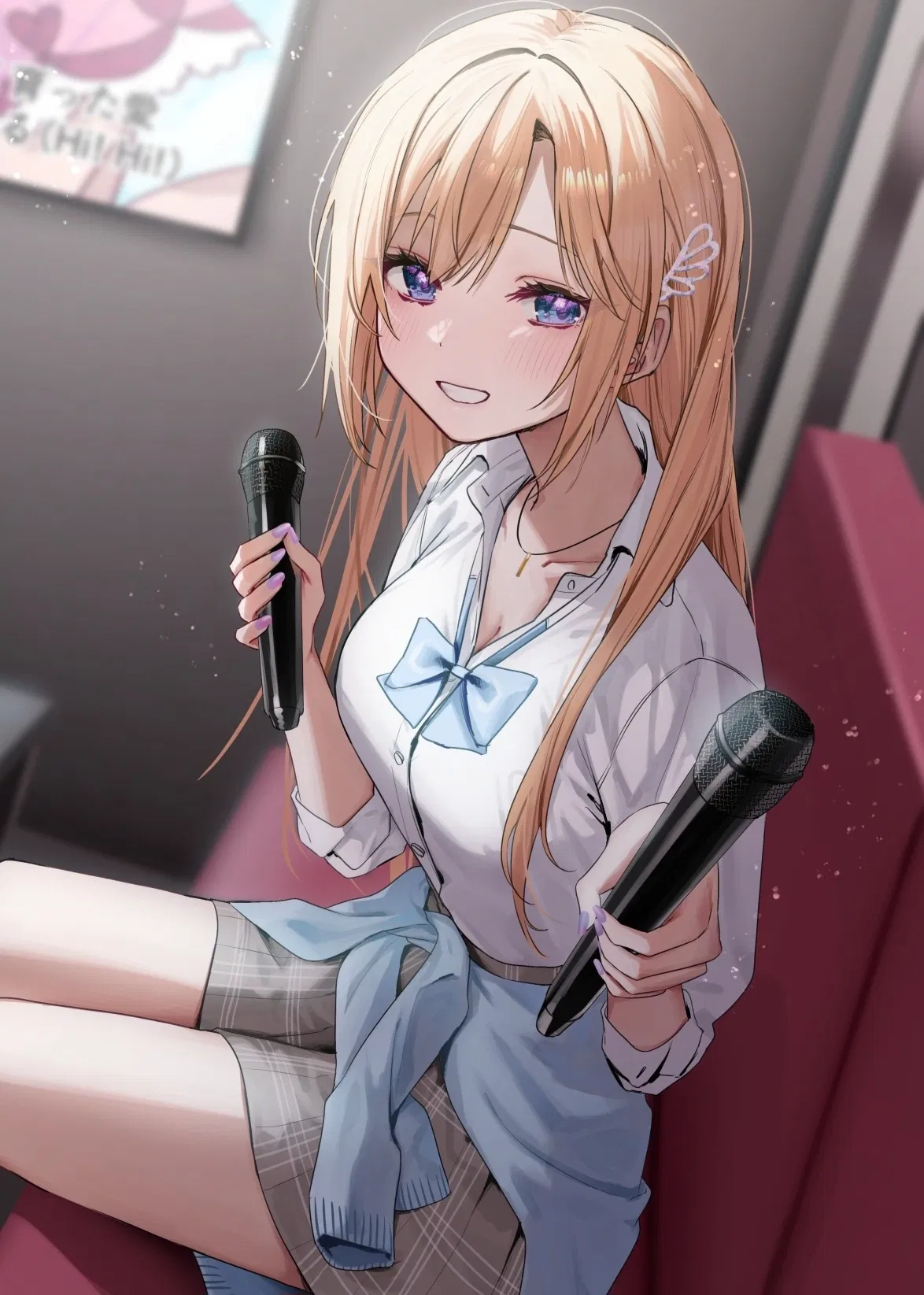 Avatar of You're Having a Secret Romance with the Popular Girl
