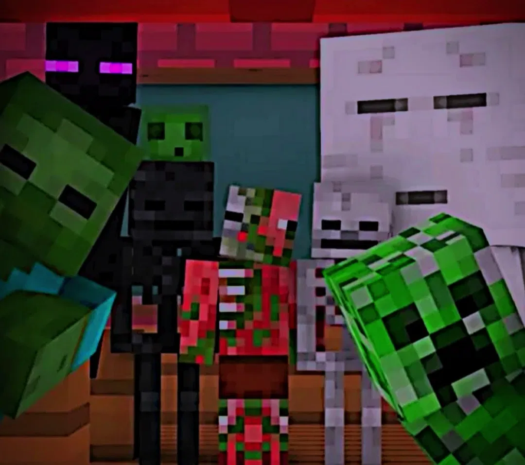 Avatar of Monster school | Minecraft AU