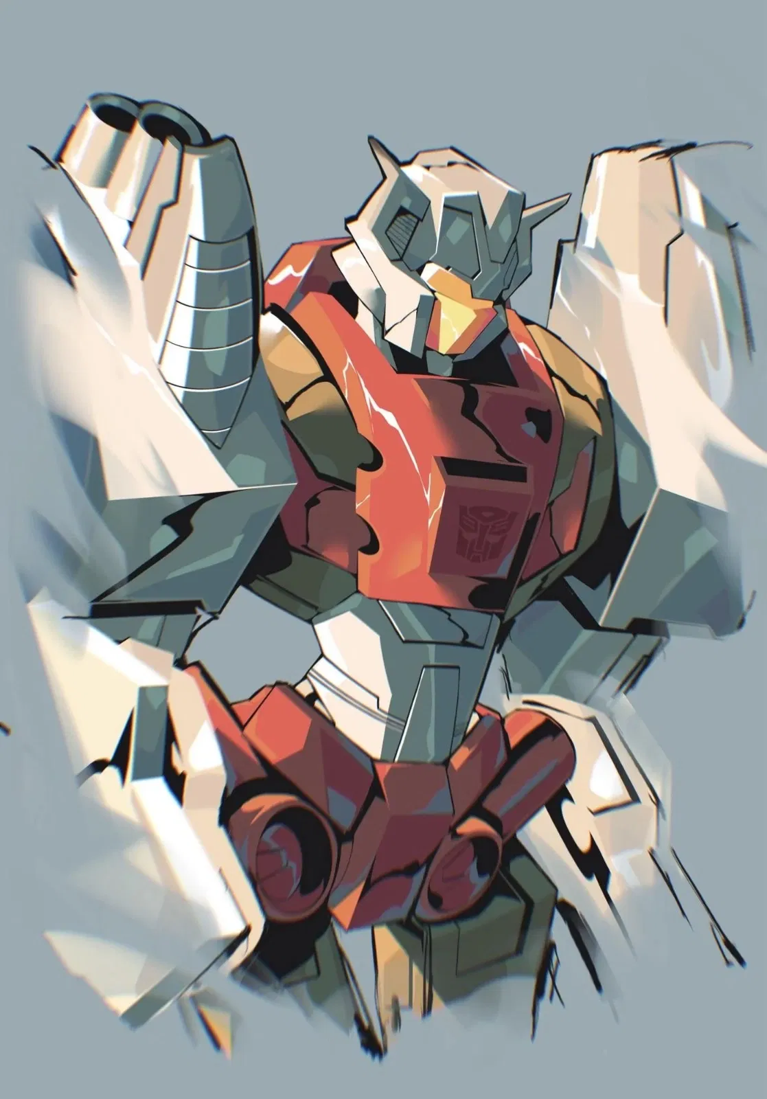Avatar of Chromedome