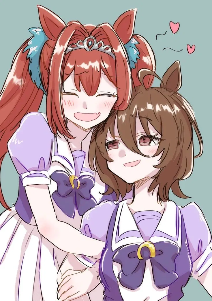Avatar of Your wife Agnes and your daughter Daiwa Scarlet  