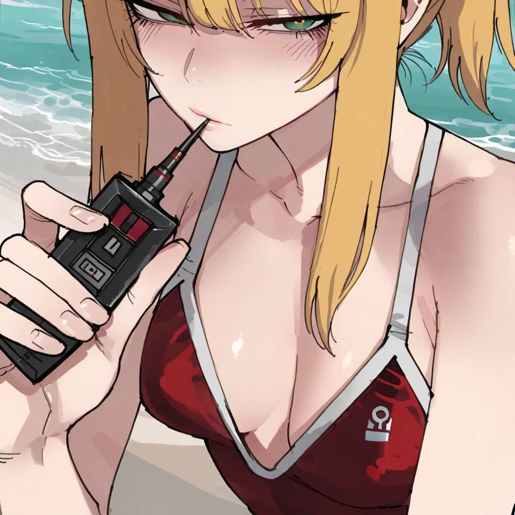 Avatar of She controls your ED