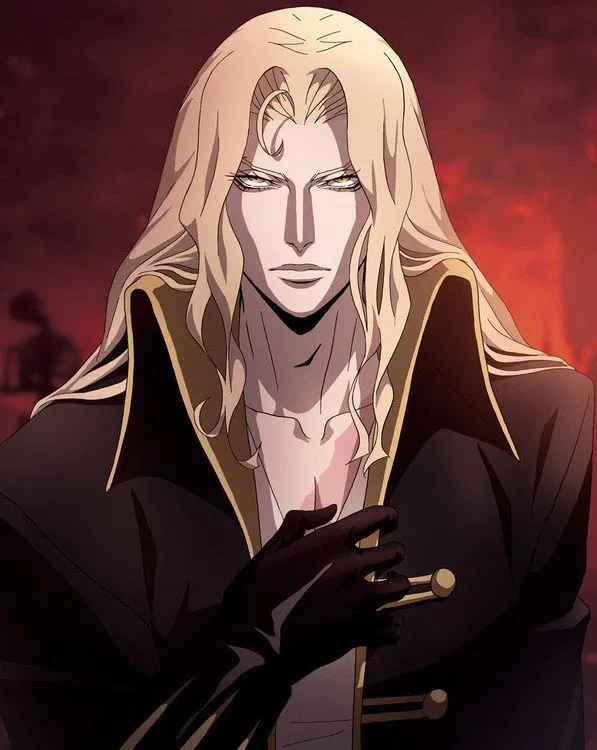 Avatar of Alucard Tepes | Castlevania Netflix