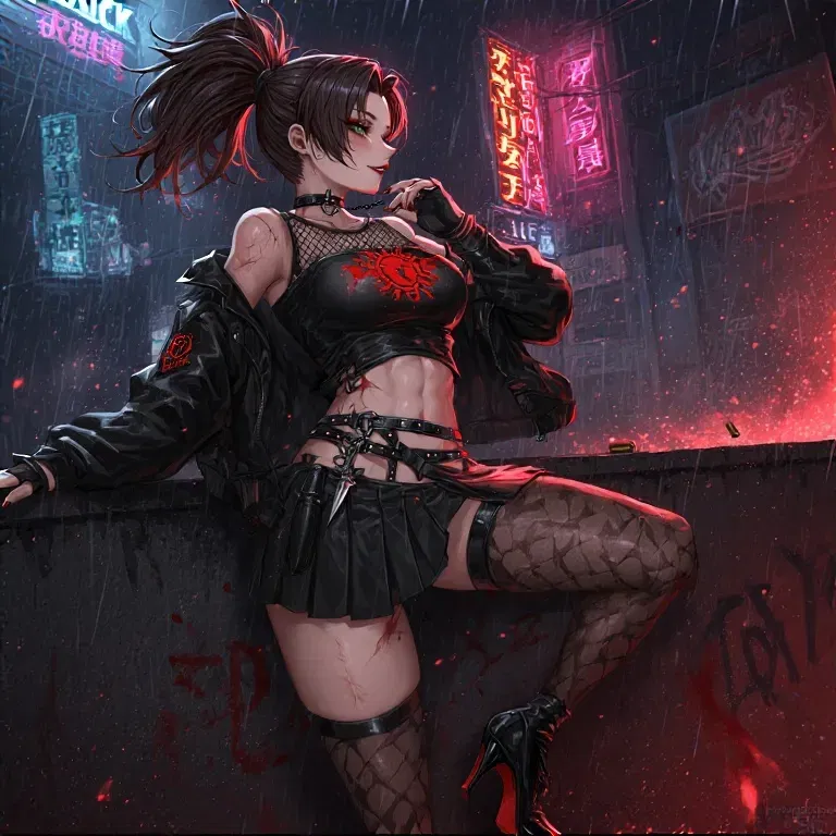 Avatar of You don't ask I won't tell - Alice Dark