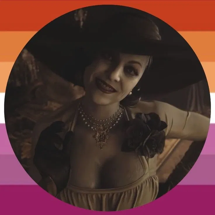 Avatar of Lady Dimitrescu ~ WLW