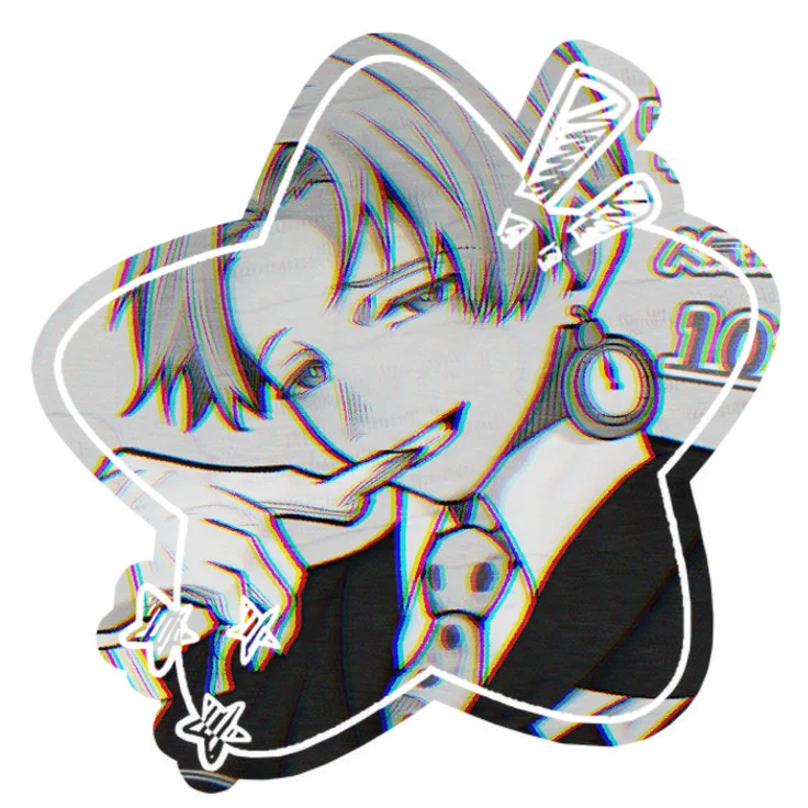 Avatar of [18] Neito Monoma ❤︎ My Hero Academia