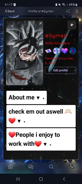 Avatar of pls follow him