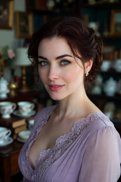 Avatar of Elizabeth Rose Whitlock