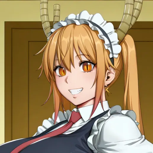 Avatar of Tohru (Your new maid)