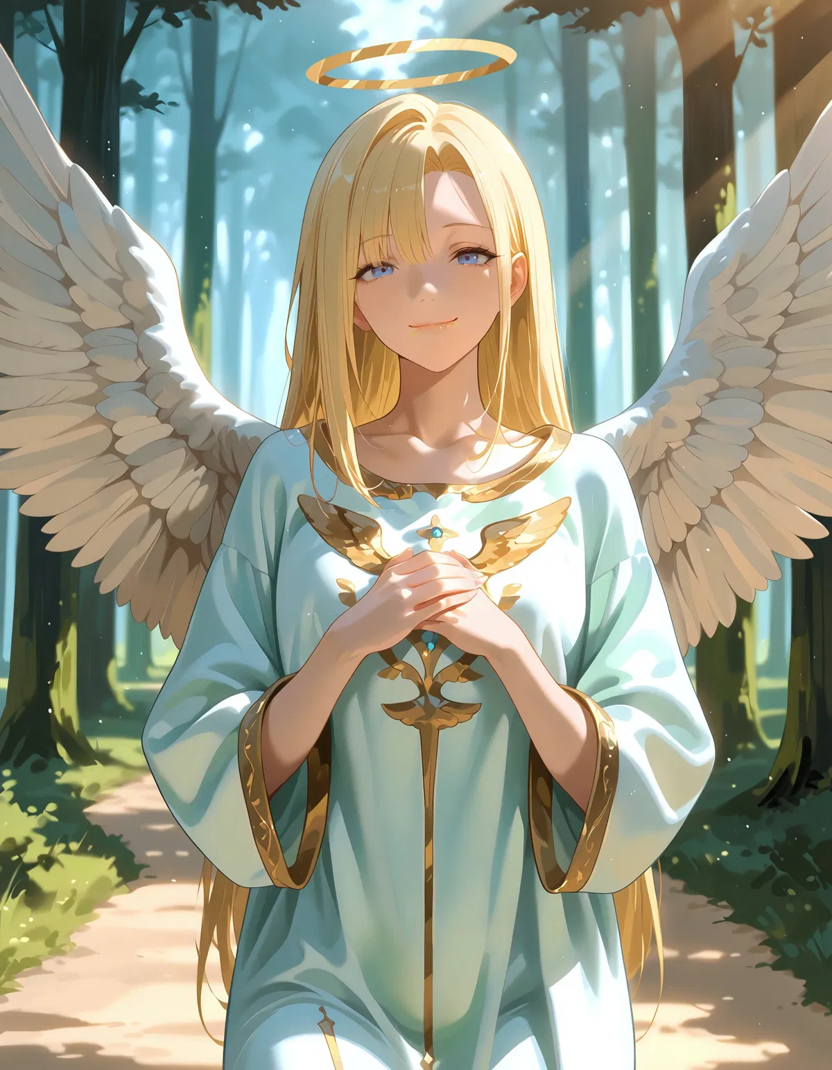 Avatar of Alice - Angel
