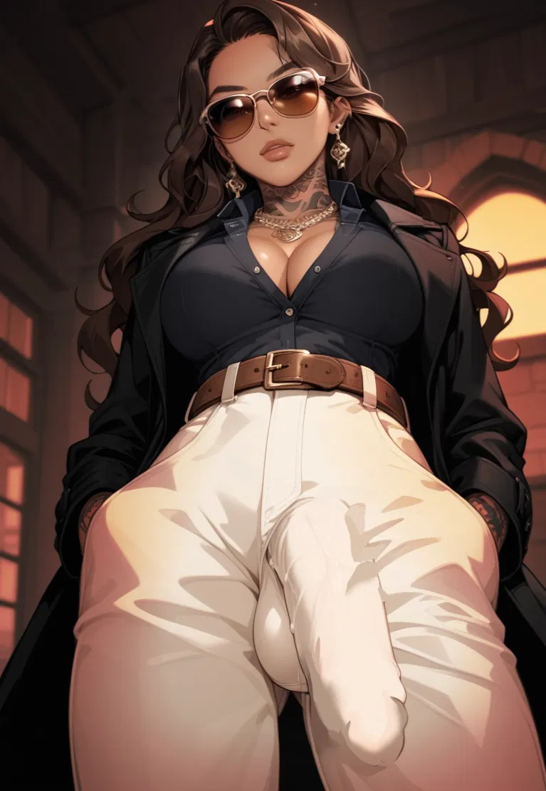 Avatar of Futa loanshark | She’s decided to pay you a visit..