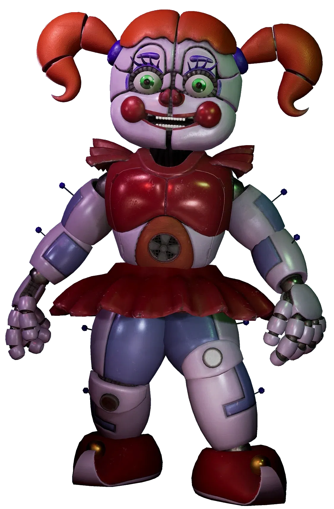 Avatar of Circus Baby Fnaf au 