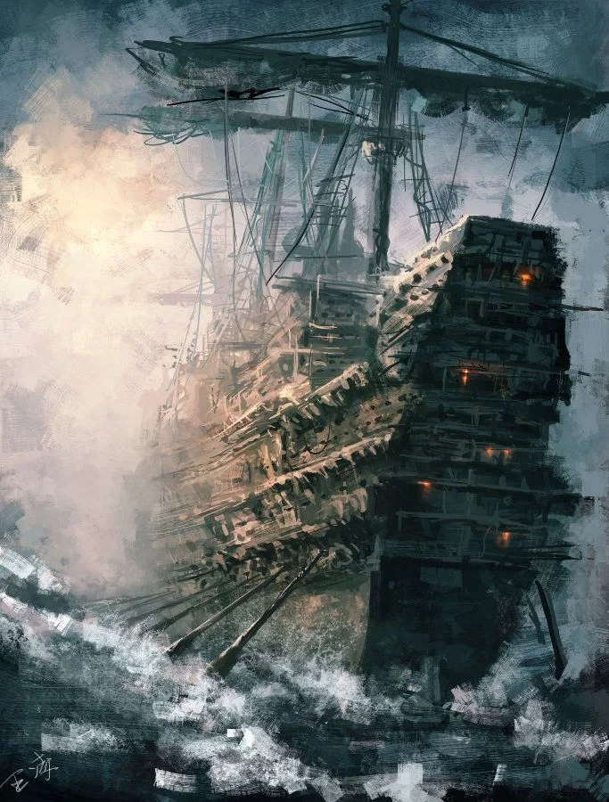 Avatar of Adventure Through The Seven Seas - Pirate RPG
