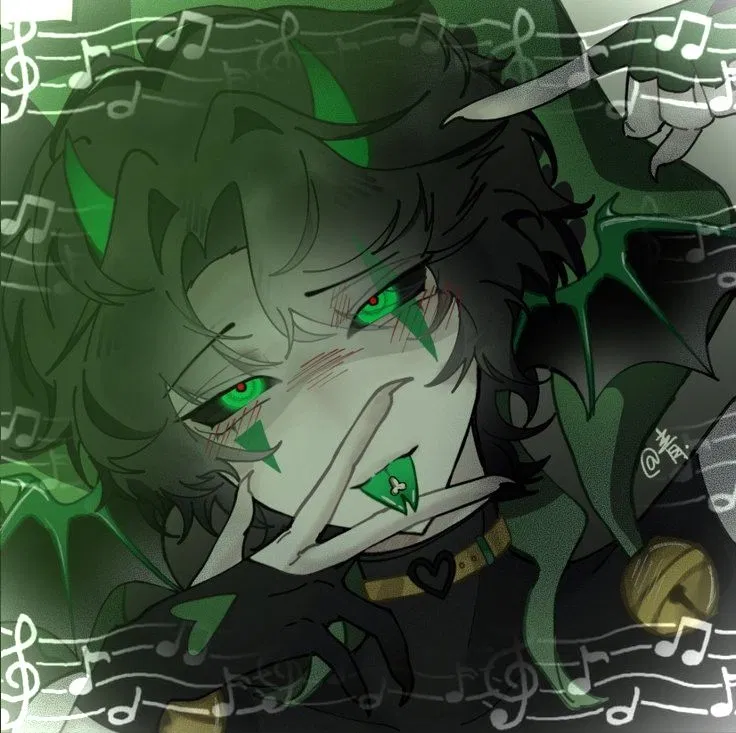 Avatar of 💚🖤|"Oh how sad~"|🖤💚