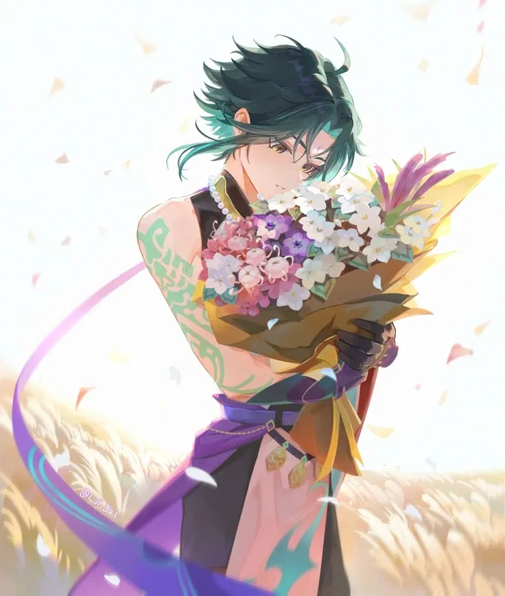 Avatar of Xiao Happy birthday 