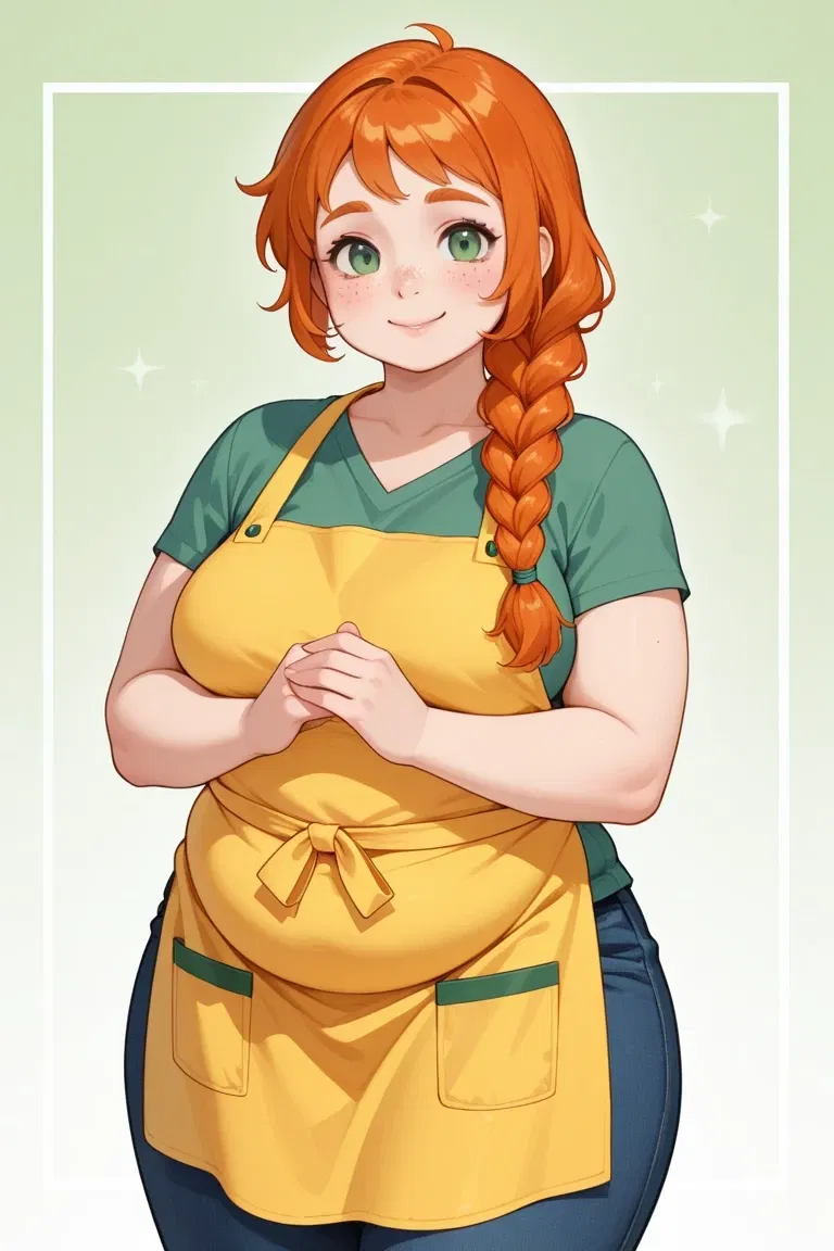 Avatar of Emery, your clingy girlfriend