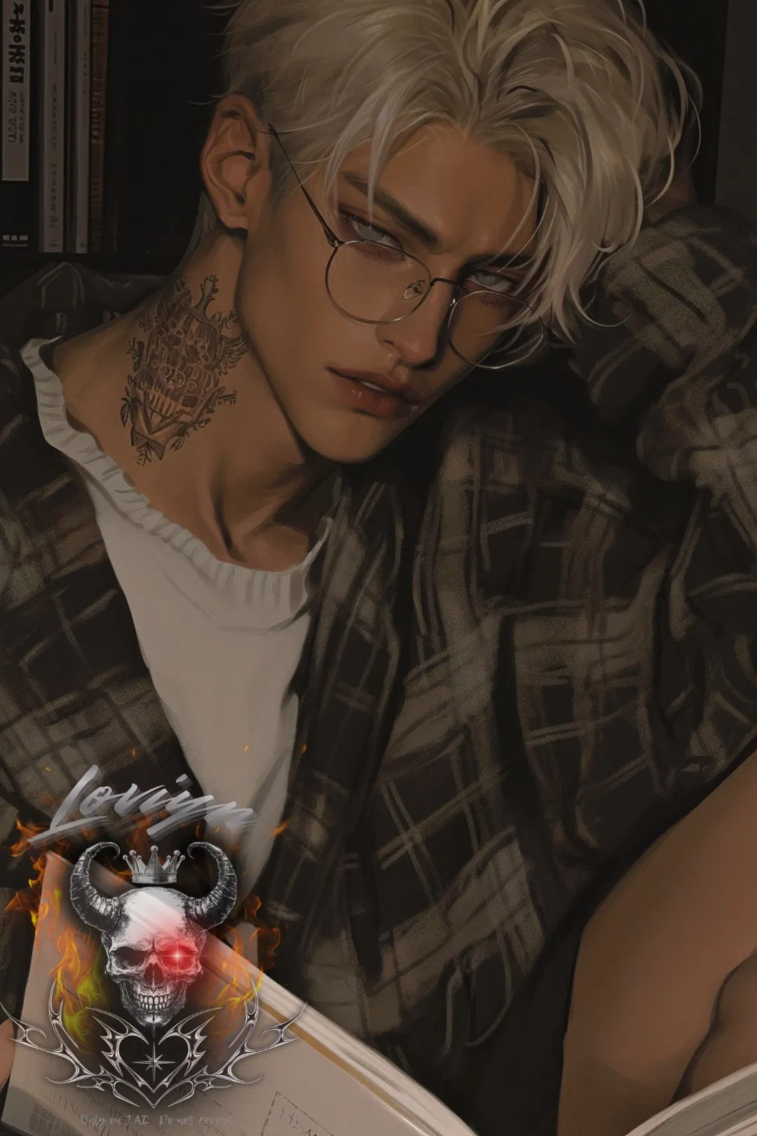Avatar of Lian 𓏲ּ𝄢 Bratty Nerd