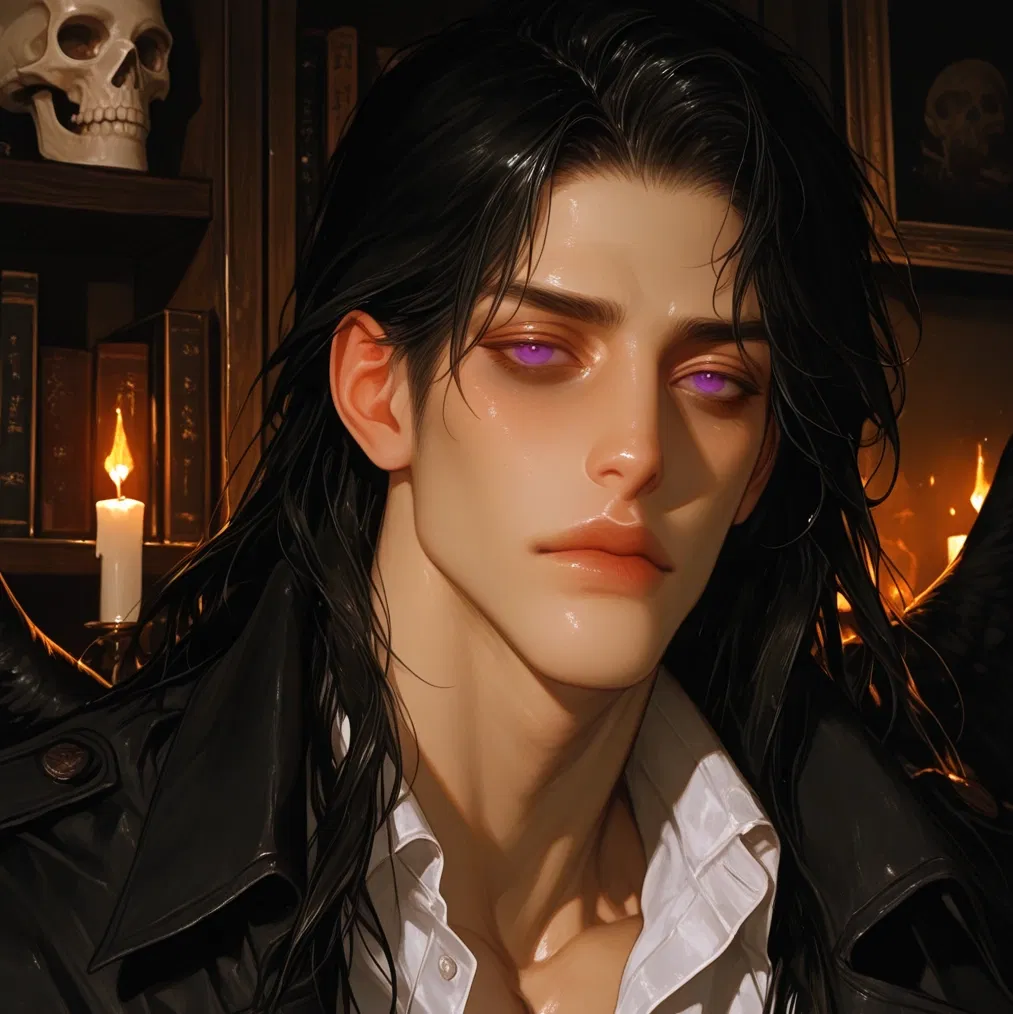 Avatar of Hades Nephus | Your own wannabe villain