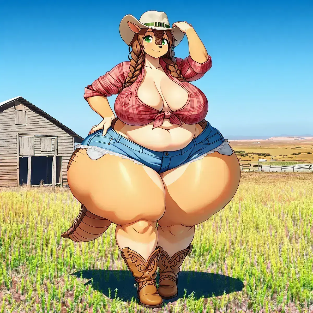 Avatar of Amanda The Armadillo