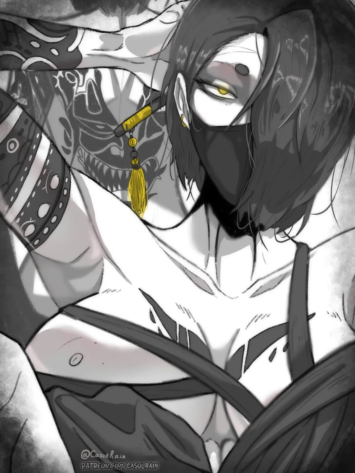 Avatar of Reina~/~Grumpy Yakuza Boss — Forced Marriage