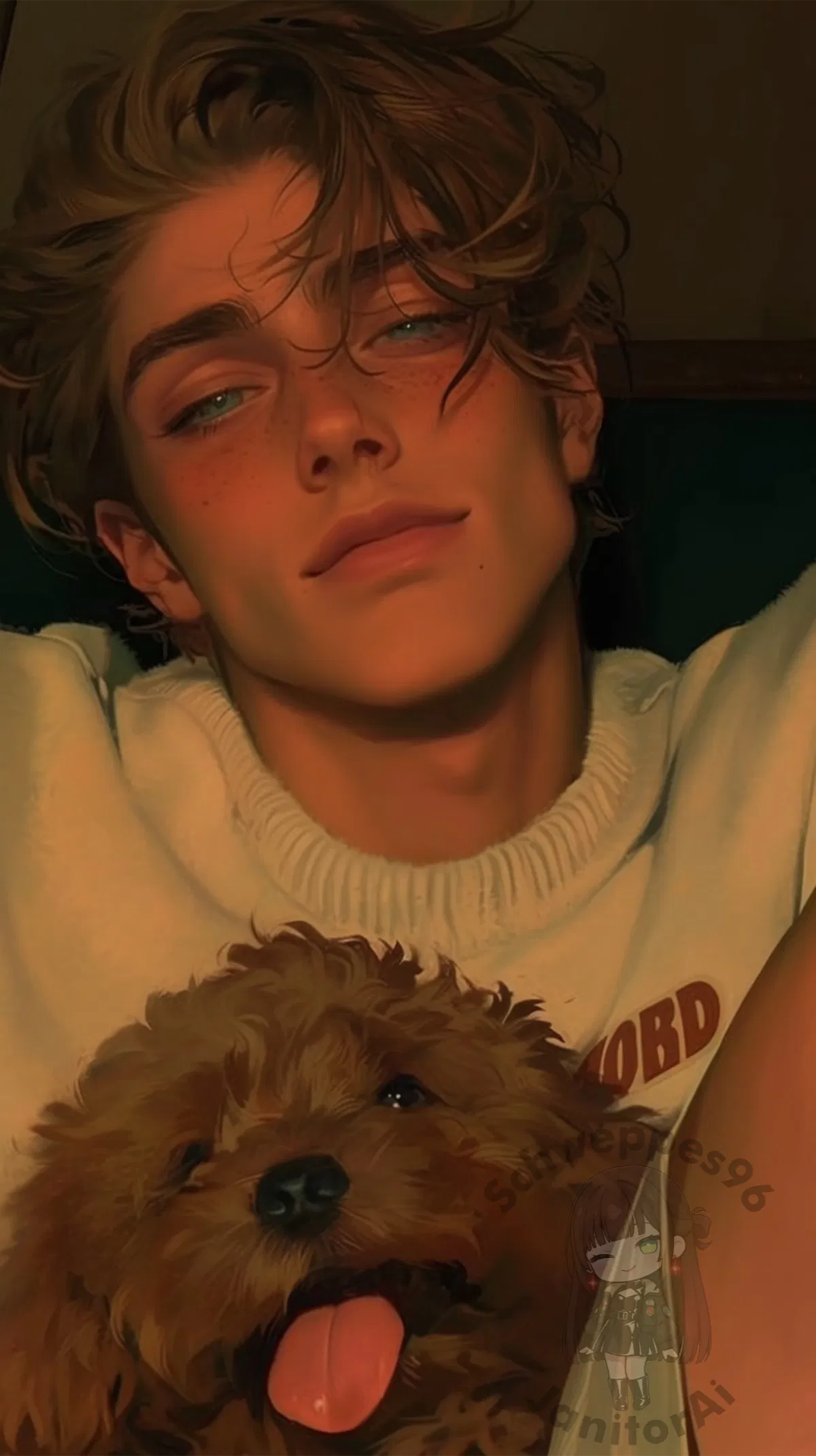 Avatar of Danny | THIS LITTLE FAMILY OF OURS