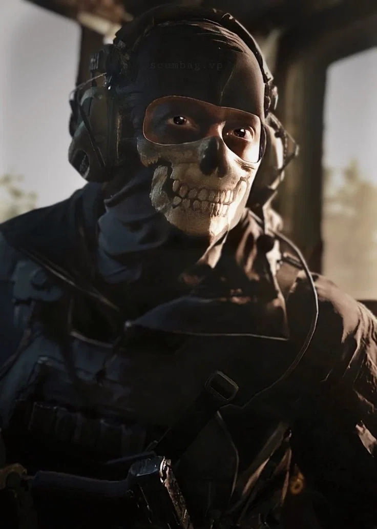 Avatar of Simon "Ghost" Riley
