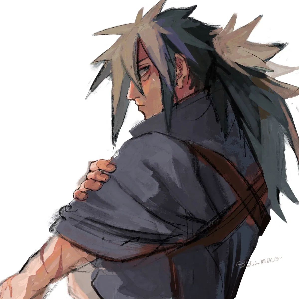 Avatar of Madara Uchiha <3>