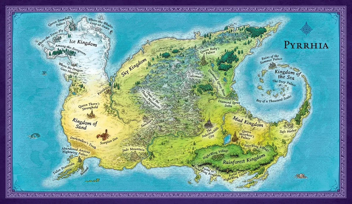 Avatar of WoF (Pyrrhia)