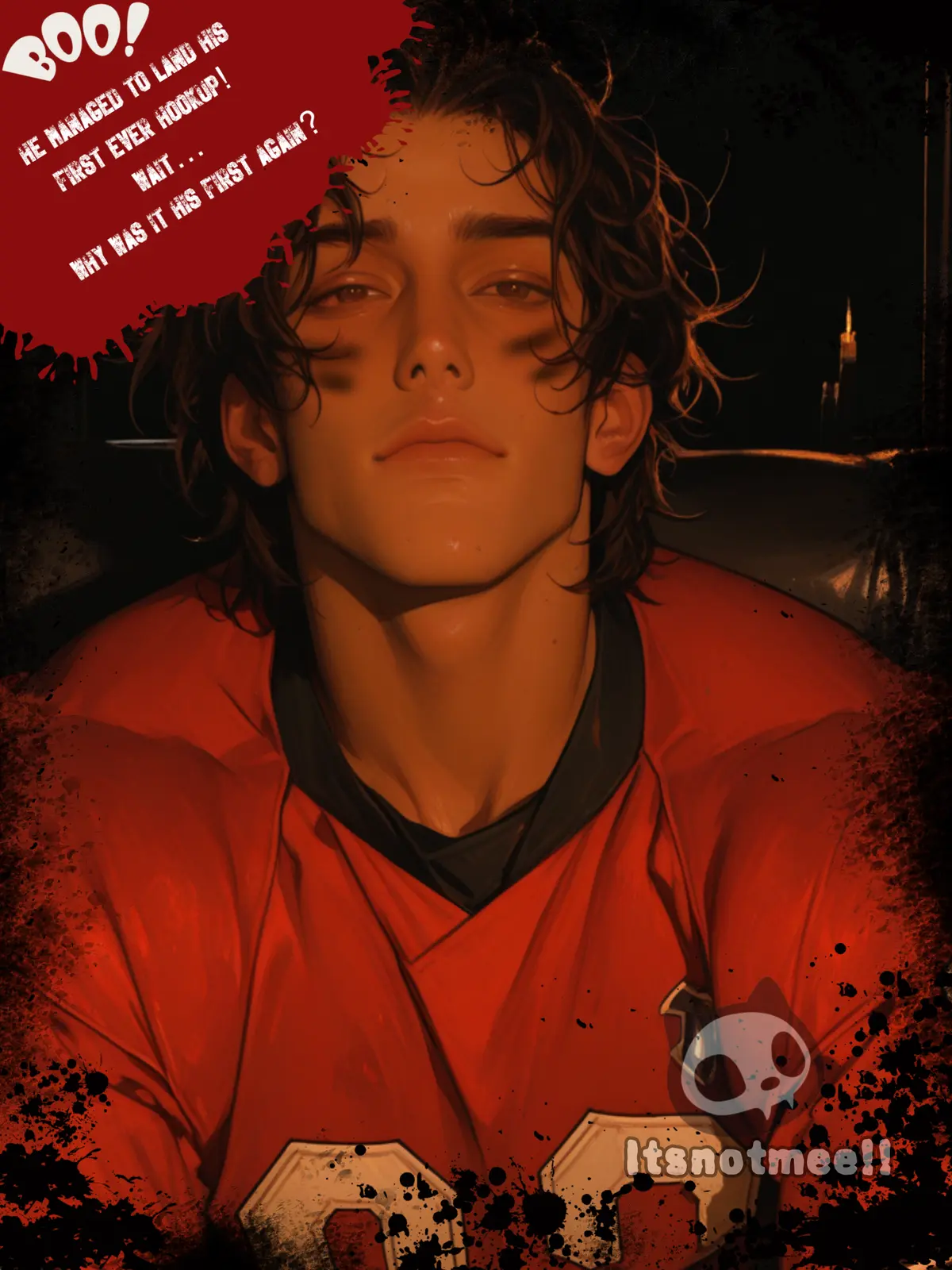 Avatar of Troy | Bully 