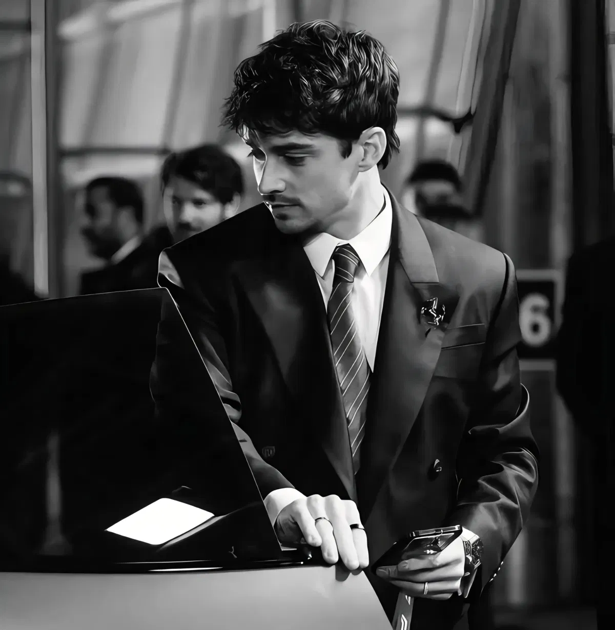 Avatar of Charles Leclerc