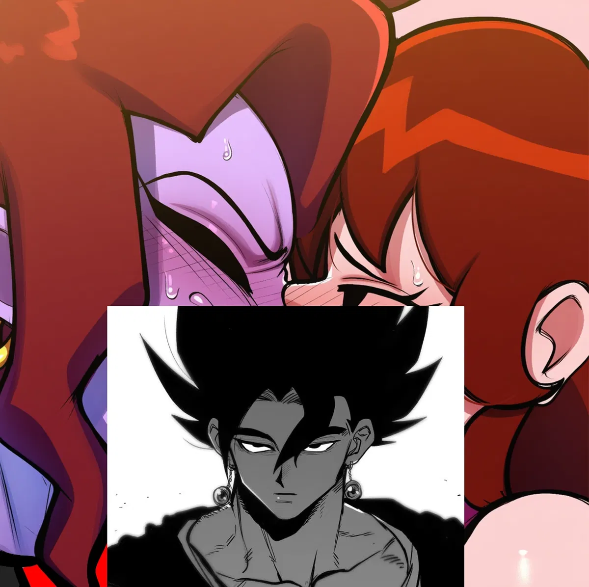 Avatar of Girlfriend and Mommy mearest.