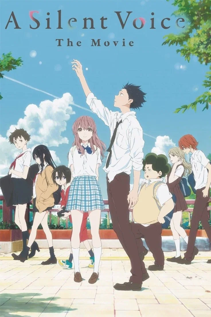 Avatar of A Silent Voice..